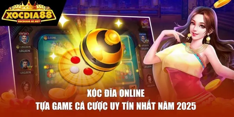 Xóc Đĩa online